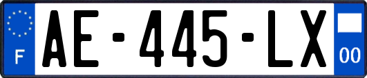 AE-445-LX