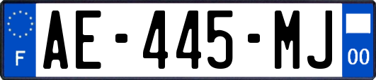 AE-445-MJ