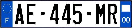 AE-445-MR
