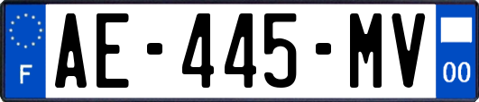 AE-445-MV