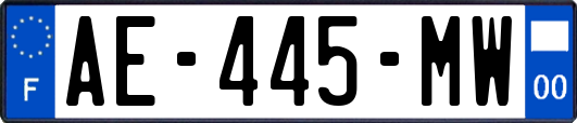 AE-445-MW