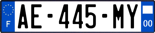 AE-445-MY