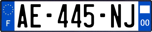 AE-445-NJ