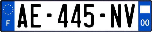 AE-445-NV