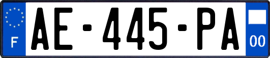 AE-445-PA
