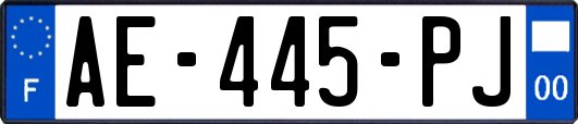 AE-445-PJ