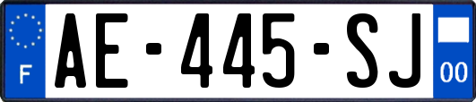 AE-445-SJ