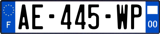 AE-445-WP
