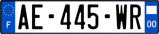 AE-445-WR