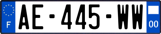 AE-445-WW