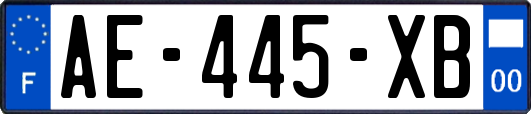 AE-445-XB