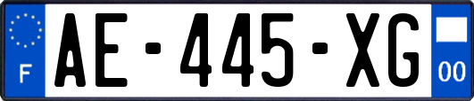 AE-445-XG