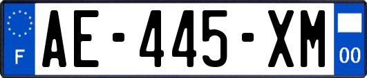 AE-445-XM