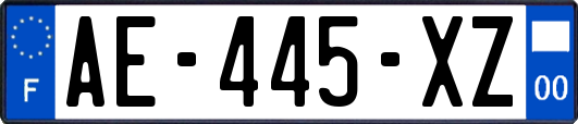 AE-445-XZ