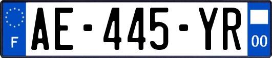 AE-445-YR