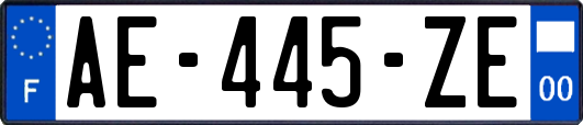 AE-445-ZE