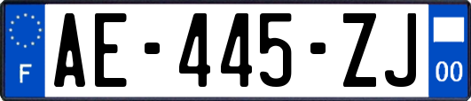 AE-445-ZJ