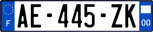 AE-445-ZK