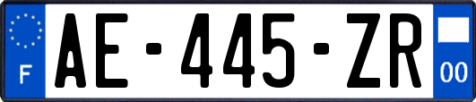 AE-445-ZR