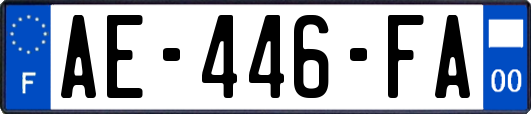 AE-446-FA
