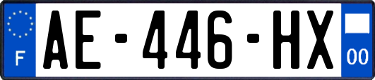 AE-446-HX