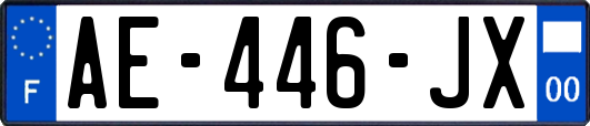 AE-446-JX