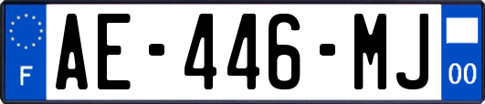 AE-446-MJ