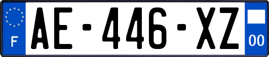 AE-446-XZ