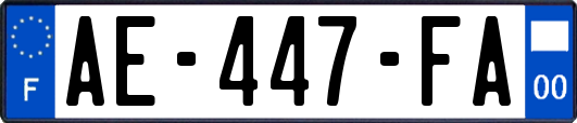 AE-447-FA