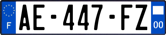 AE-447-FZ