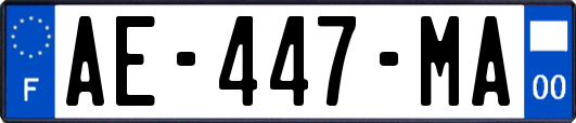 AE-447-MA