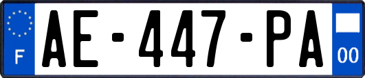 AE-447-PA