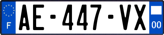 AE-447-VX