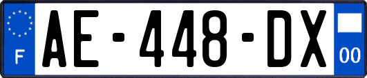 AE-448-DX