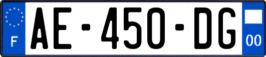 AE-450-DG