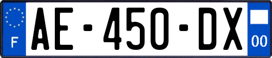 AE-450-DX