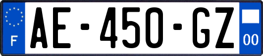 AE-450-GZ