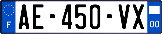 AE-450-VX