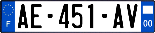 AE-451-AV