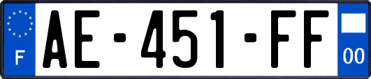 AE-451-FF