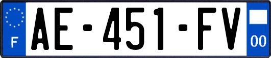 AE-451-FV