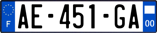 AE-451-GA