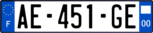 AE-451-GE