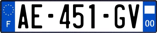 AE-451-GV