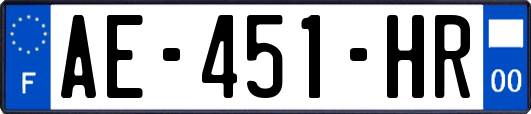 AE-451-HR