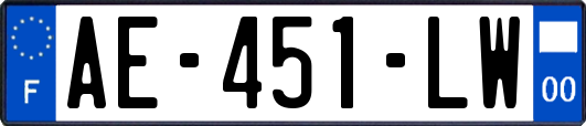 AE-451-LW