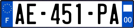 AE-451-PA