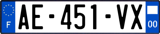 AE-451-VX