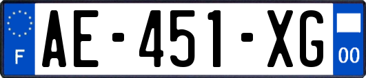 AE-451-XG