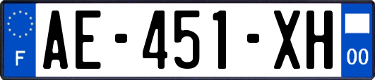 AE-451-XH